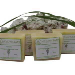 Lemongrass Soap Benefits