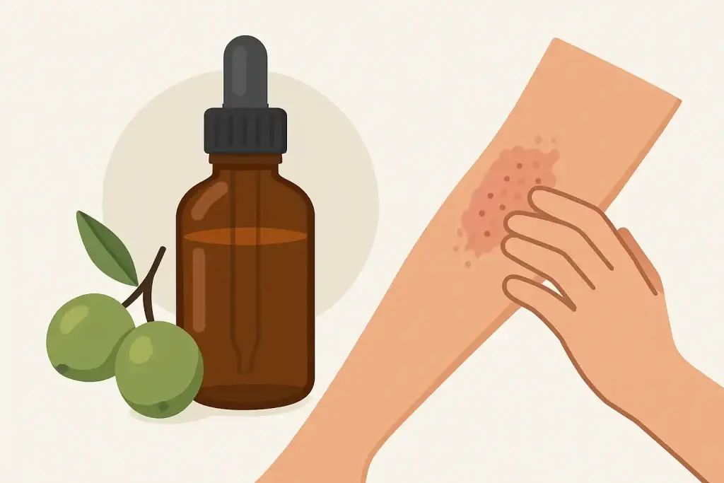 Best Tamanu Oil for Eczema: What to Buy