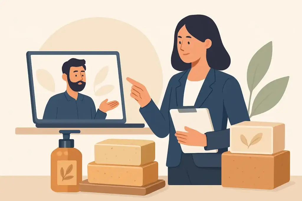 Choosing a Wholesale Natural Soap Supplier