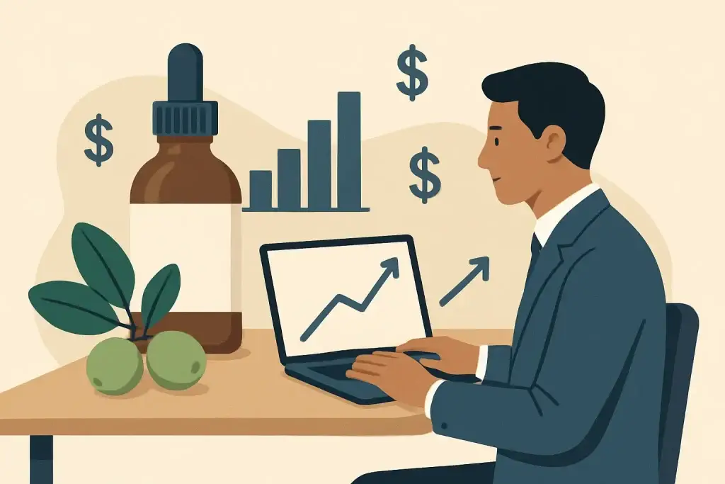 Private Label Tamanu Oil That Actually Sells