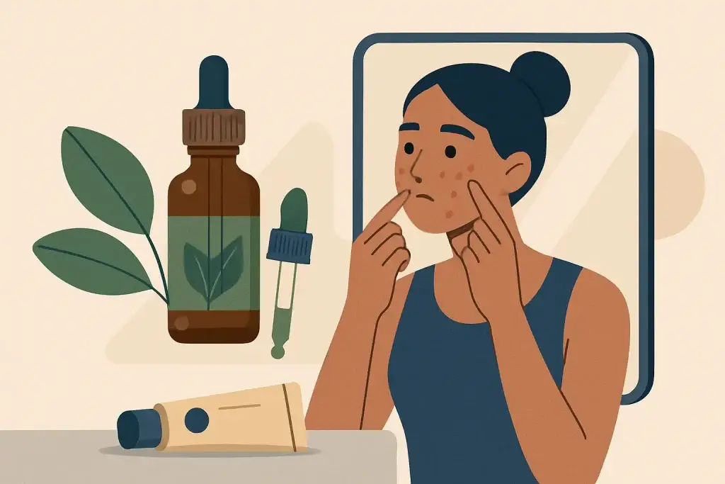 Tamanu Oil Acne Routine That Actually Sticks