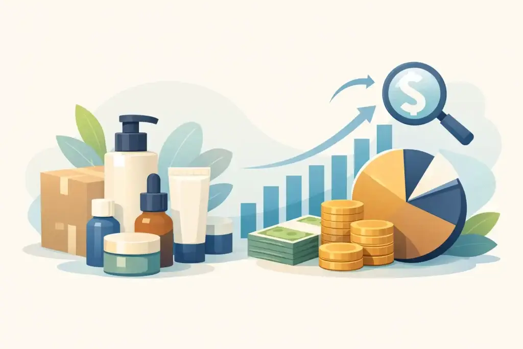 Guide to Wholesale Skincare Margins