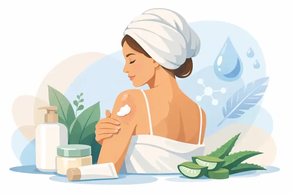 Dermatitis Friendly Body Moisturizer Guide