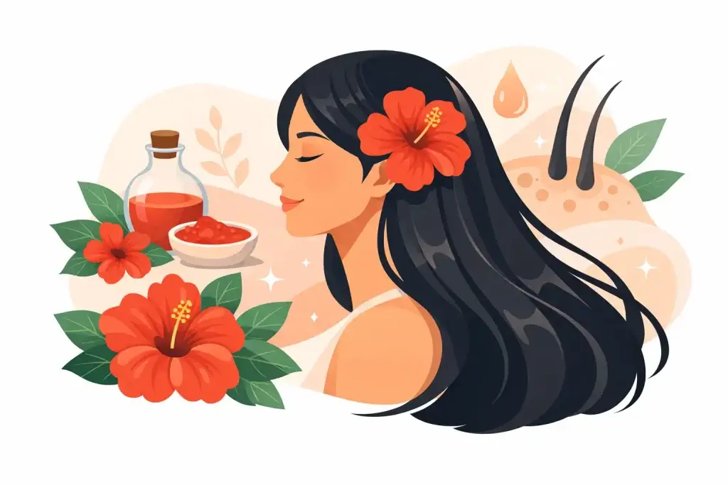 Hibiscus for Hair Growth: Does It Work?