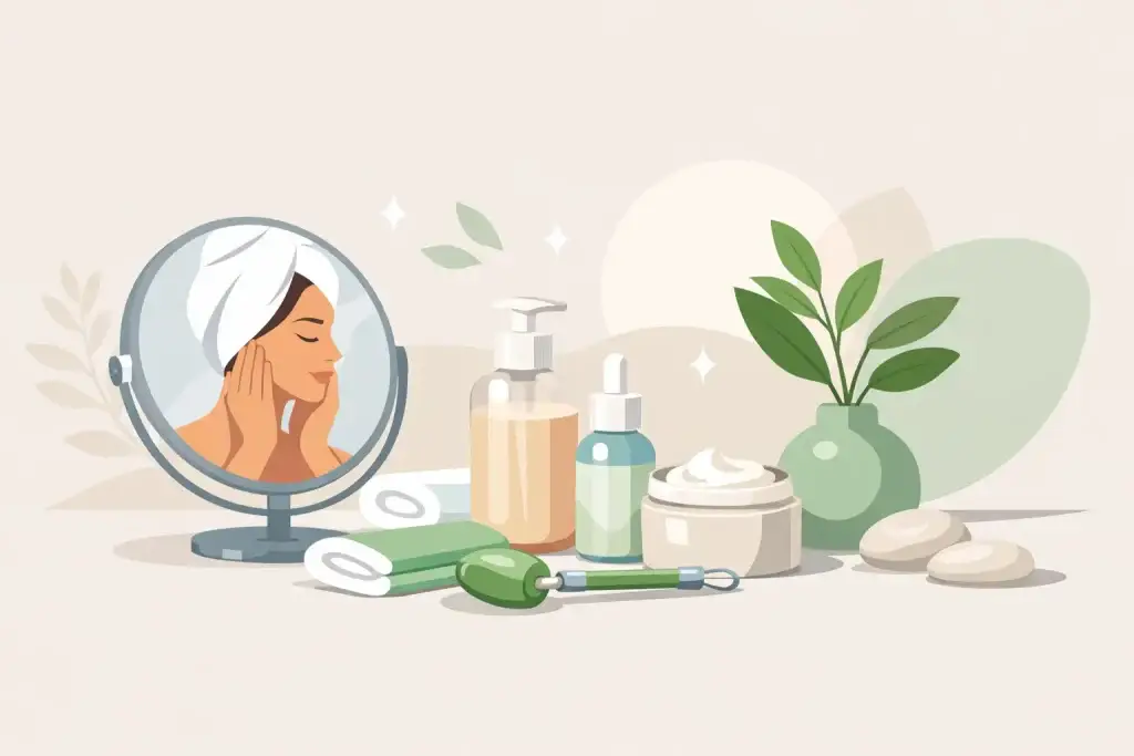 How to Build a Clean Skincare Routine