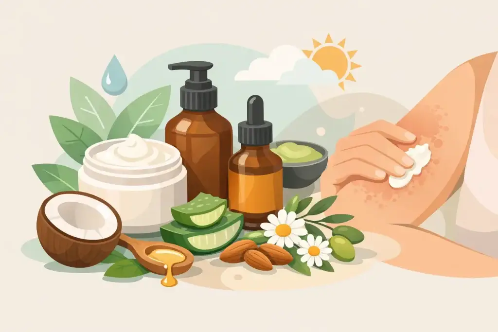 Best Natural Moisturizer for Eczema