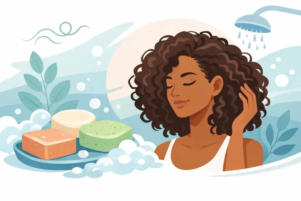Best Shampoo Bar for Curly Hair?