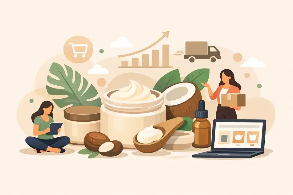 How to Start Selling Body Butter