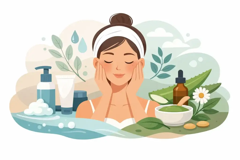 Sensitive Skin Face Wash Alternative Options