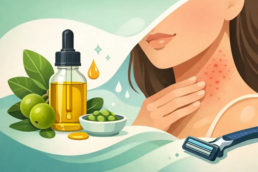 Tamanu Oil for Razor Bumps: Does It Help?