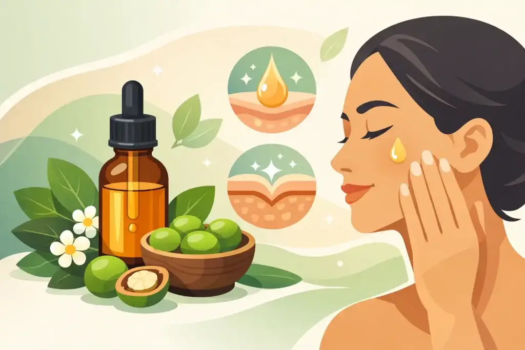 What Is Tamanu Oil Used for on Skin?