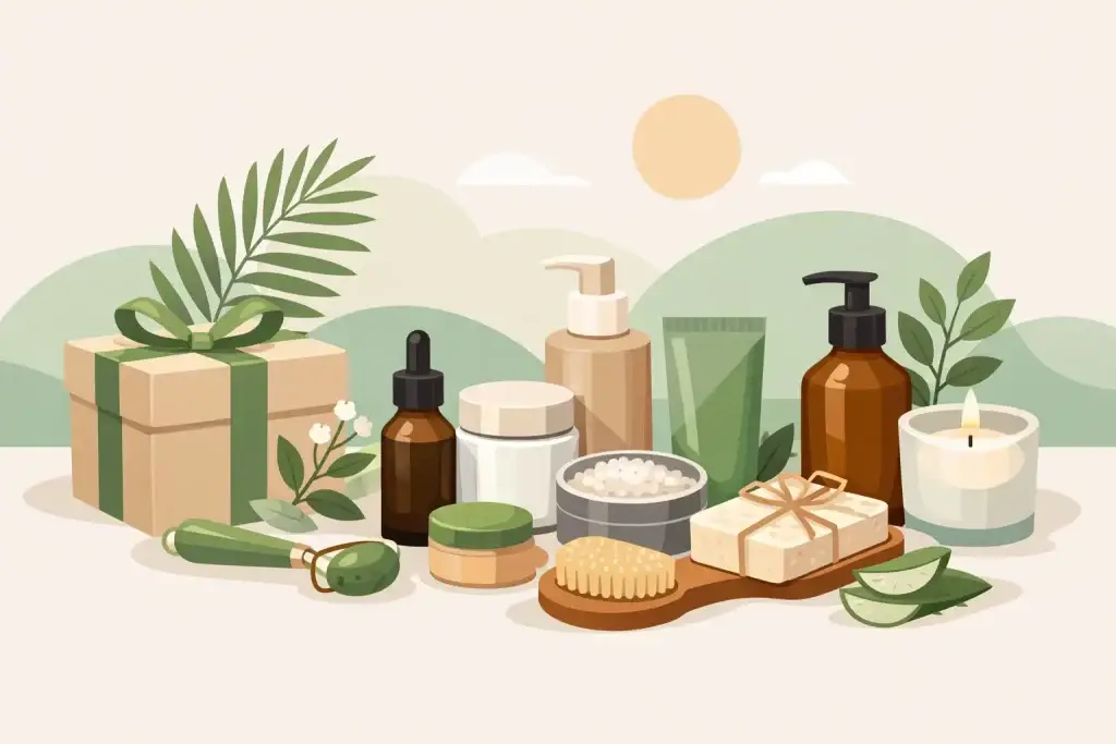 10 Best Natural Gift Sets for Skincare
