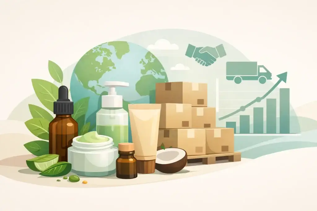 Guide to Wholesale Natural Skincare Products