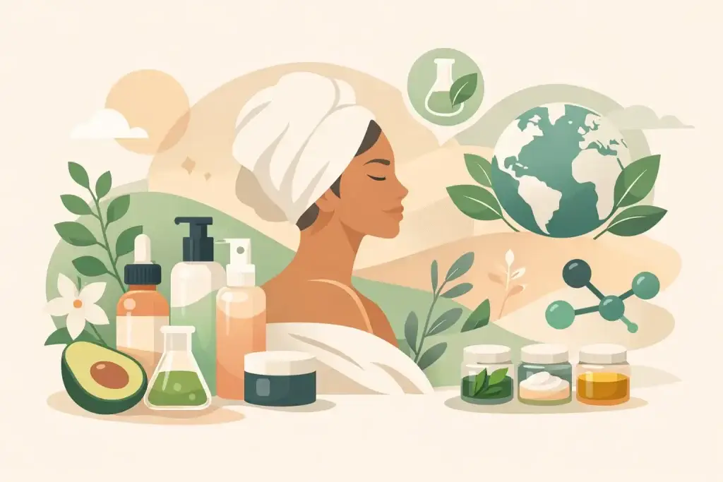 Clean Beauty Trends 2026 That Matter