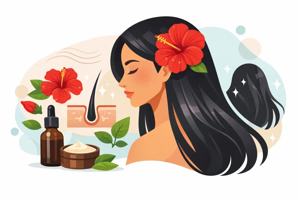 Does Hibiscus Support Hair Growth? What It Can Do