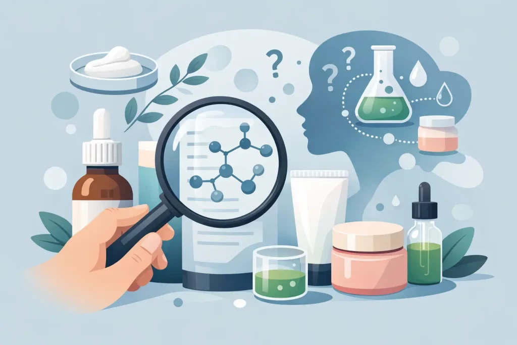 How to Read Skincare Ingredients Without Guesswork