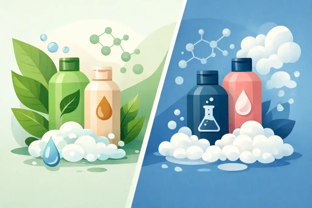 Sulfate Free vs Regular Shampoo: What Is Best?