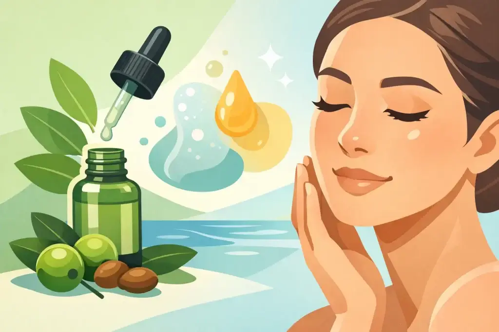 Tamanu Serum Review for Calm, Clear-Looking Skin