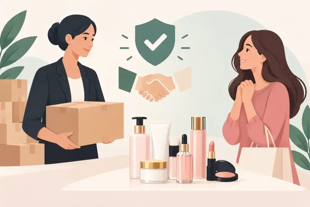 Beauty Wholesale That Builds Customer Trust