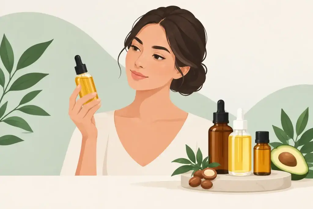 Facial Oils: How to Choose One That Works