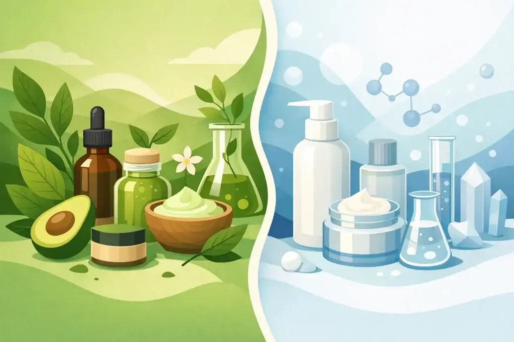 Organic Skincare Versus Clean Beauty, Explained