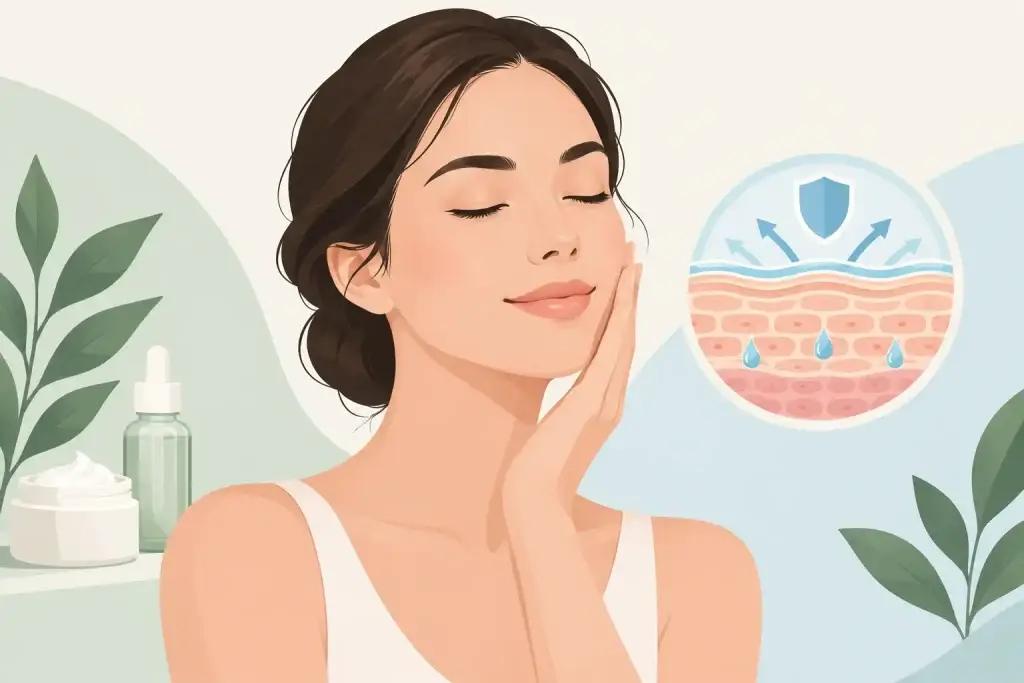Skin Barrier Support Guide for Calm, Strong Skin