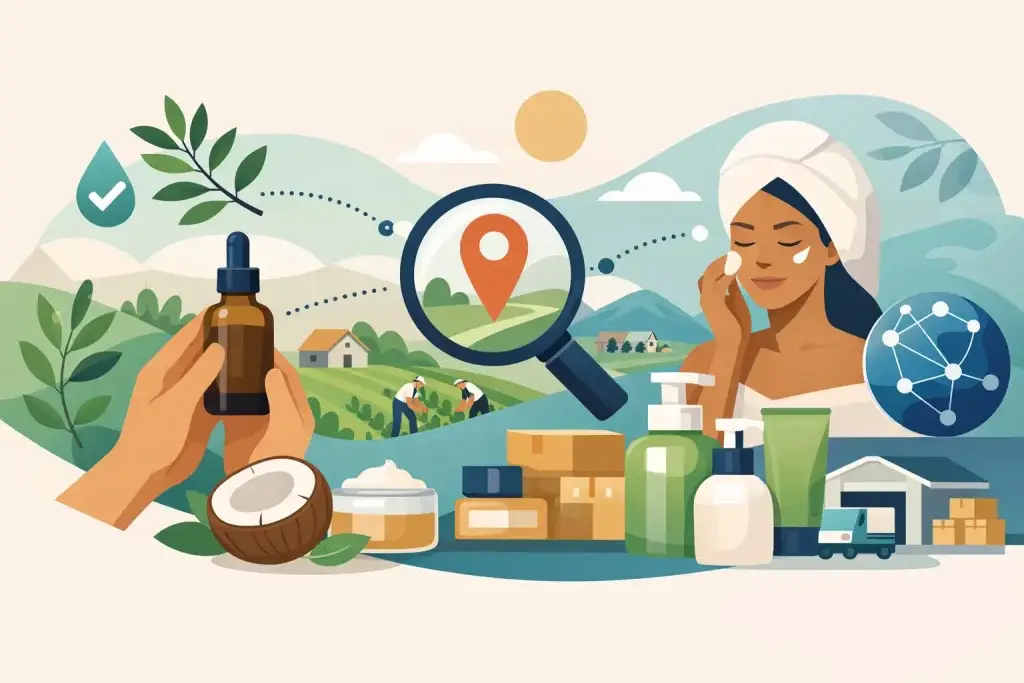 The Future of Fair Trade Skincare Is Traceable