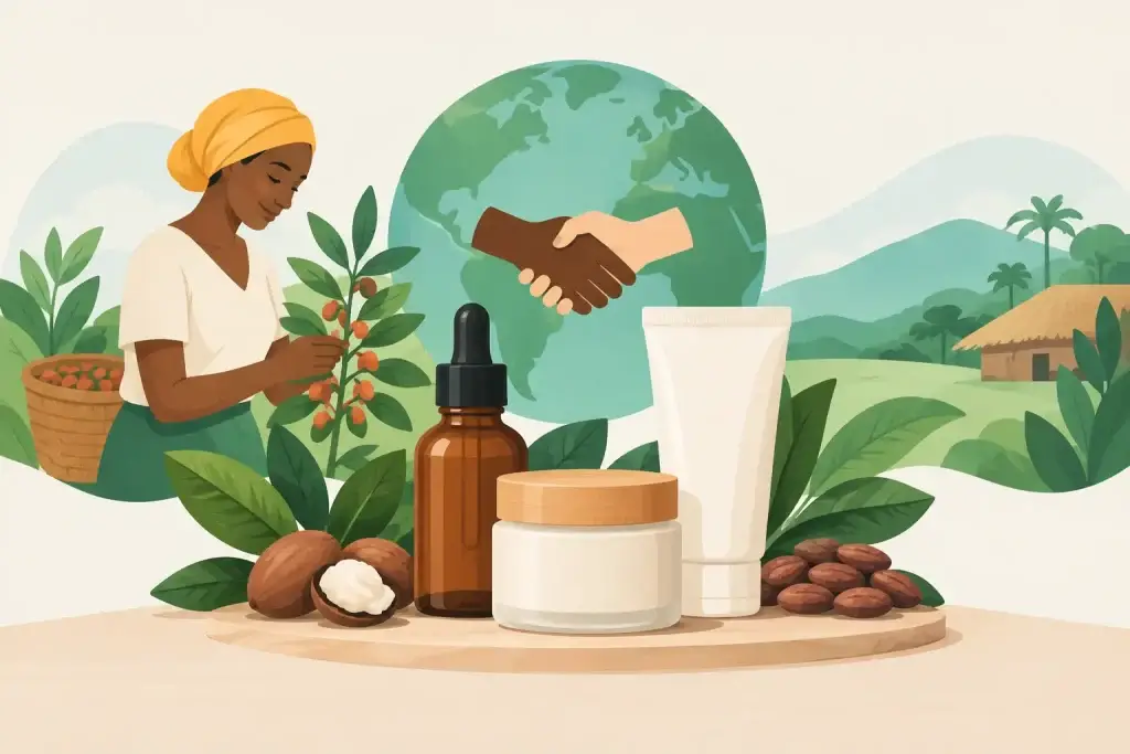 What Is Fair Trade Skincare and Why It Matters