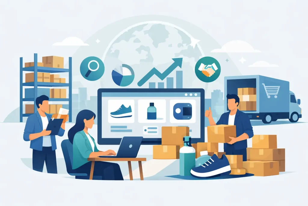 Wholesale Reseller Success Starts With Better Products