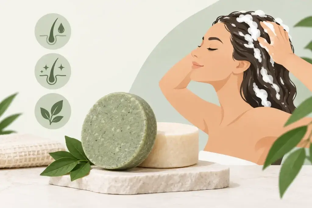 Are Shampoo Bars Better for Your Hair and Scalp?