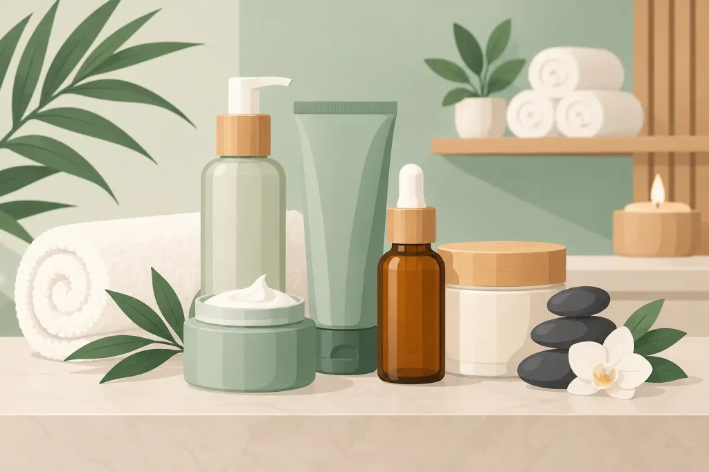 Best Spa Retail Products for Results and Repeat Sales