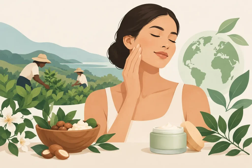Ethical Beauty Sourcing for Skin That Thrives