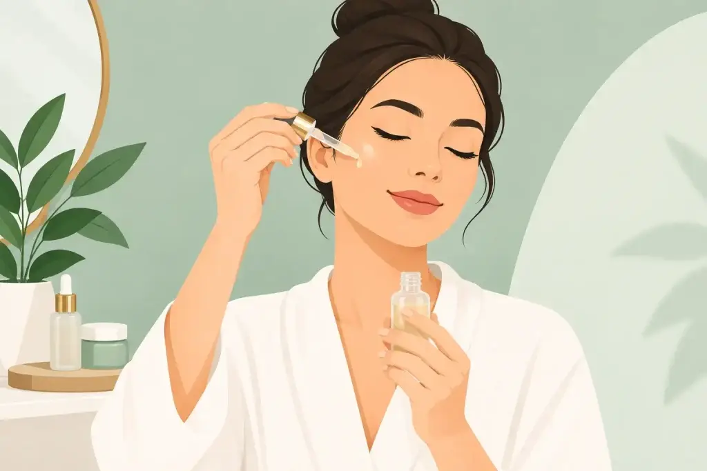 How to Apply Facial Serum for Better Results