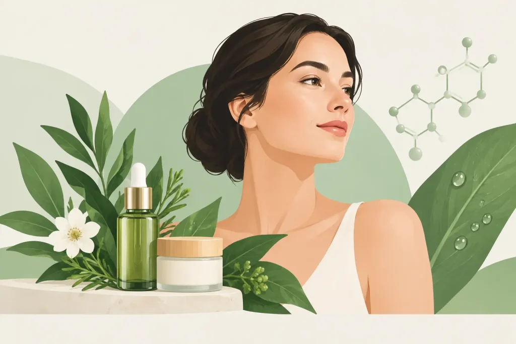 The Future of Botanical Beauty Is Performance